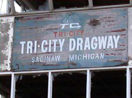 Tri-City Dragway - Tower Now From Fred Militello (newer photo)
